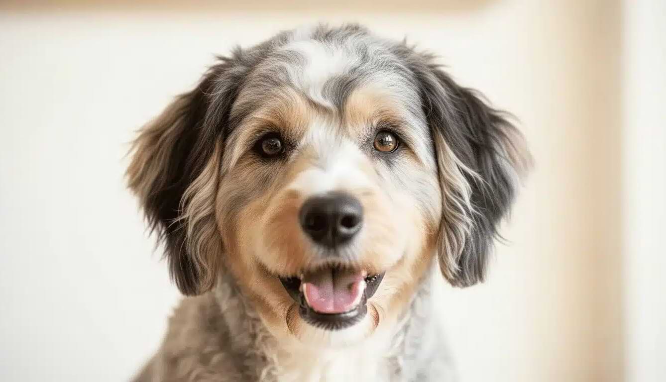 Aussiedoodle Haircut Styles and Maintenance Requirements