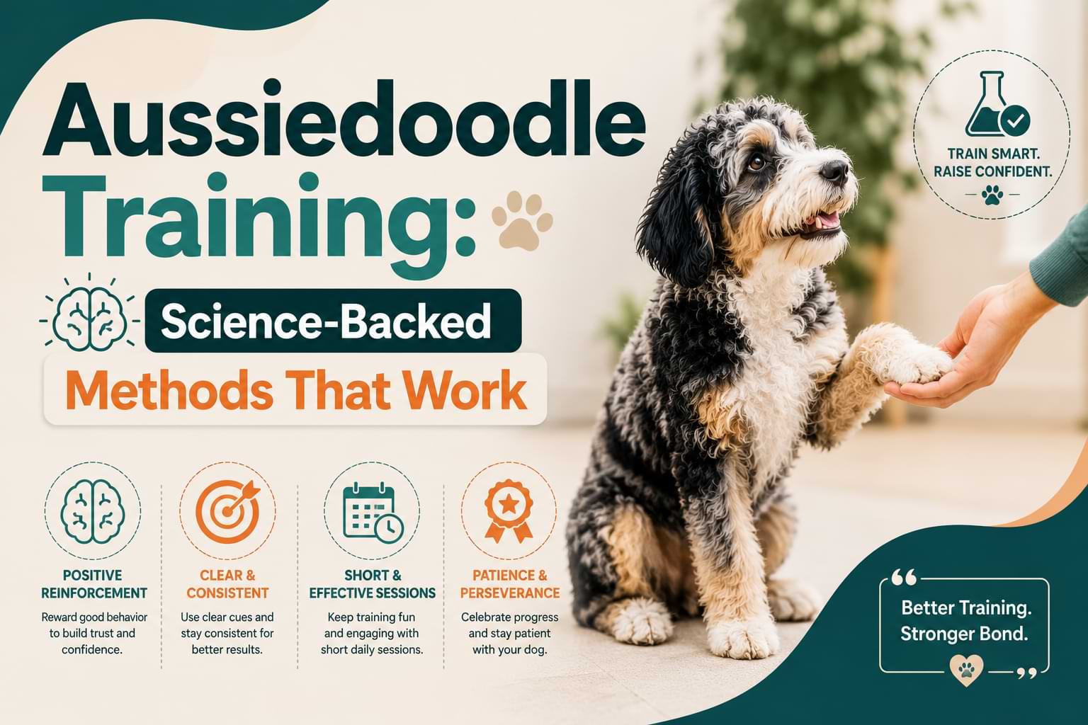 Aussiedoodle Training Science-Backed Methods That Work