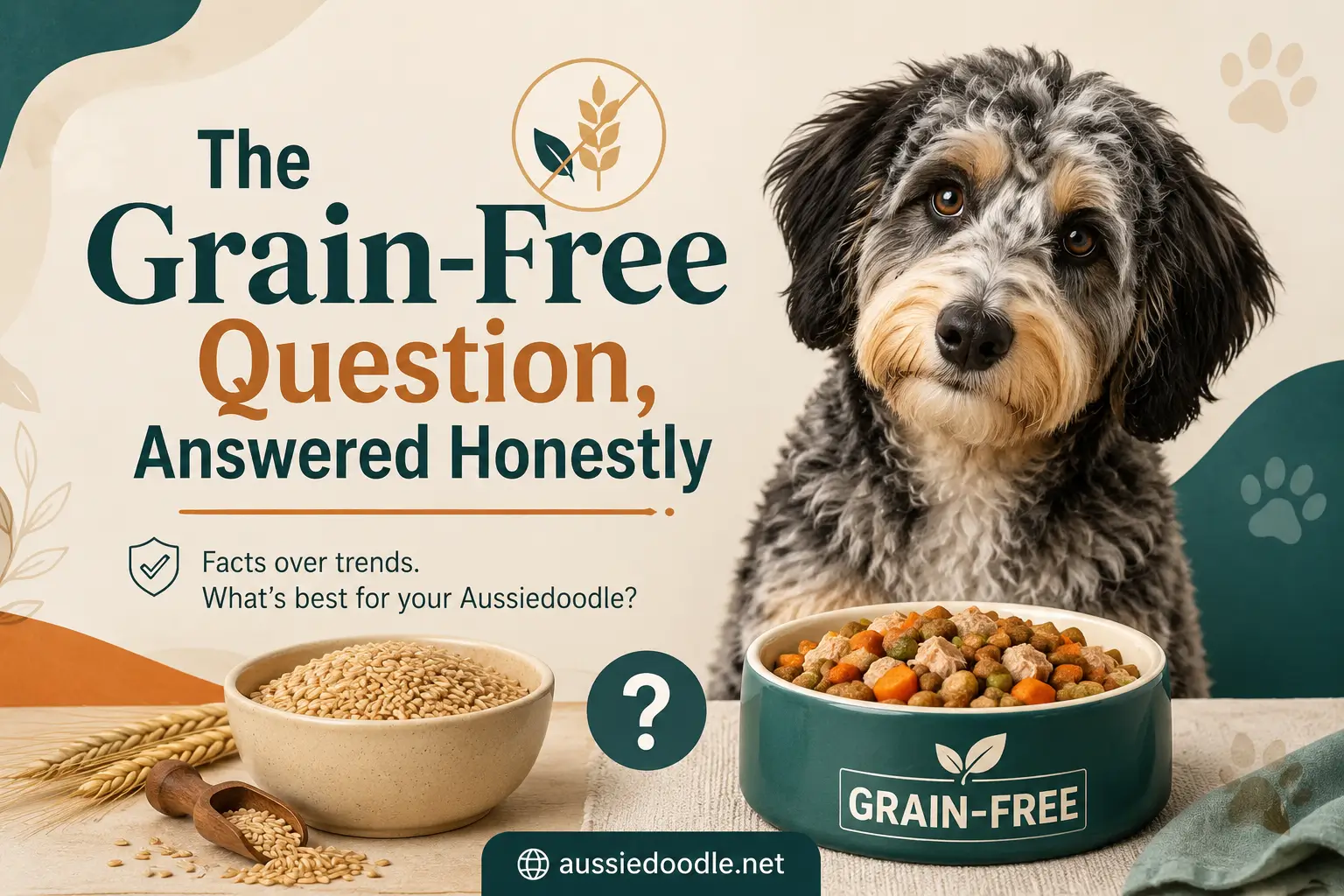 The Grain-Free Question, Answered Honestly