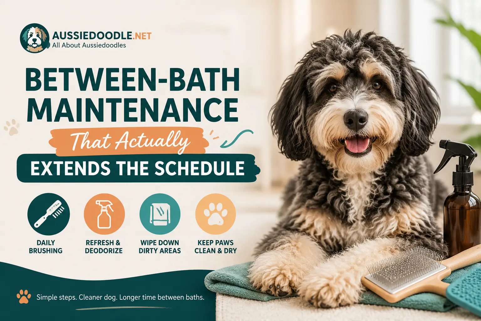 Between-Bath Maintenance That Actually Extends the Schedule